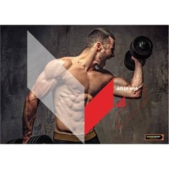 Namedsport Anabolic Mass Pro 1.6 kg kaina ir informacija | Aminorūgštys | pigu.lt