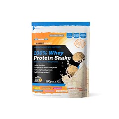 Namedsport 100% Whey Protein Shake „Sausainiai ir kremas“, 900 g kaina ir informacija | Baltymai | pigu.lt