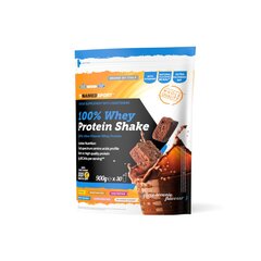 Namedsport 100% Whey Protein Shake „Šokolado pyragaičiai“, 900 g kaina ir informacija | Baltymai | pigu.lt