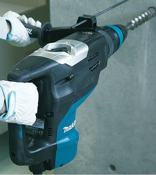 Perforatorius Makita HR5202 C kaina ir informacija | Perforatoriai | pigu.lt