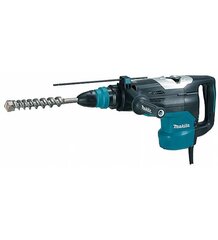 Перфоратор​ SDS-max Makita HR5201 C цена и информация | Перфораторы | pigu.lt