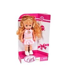 Кукла для девочки, 25 см цена и информация | Игрушки для девочек | pigu.lt