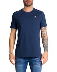 Marškinėliai vyrams Le coq sportif, mėlyni kaina ir informacija | Vyriški marškinėliai | pigu.lt