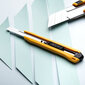 Kanceliarinis peiliukas Deli Tools EDL009B kaina ir informacija | Mechaniniai įrankiai | pigu.lt