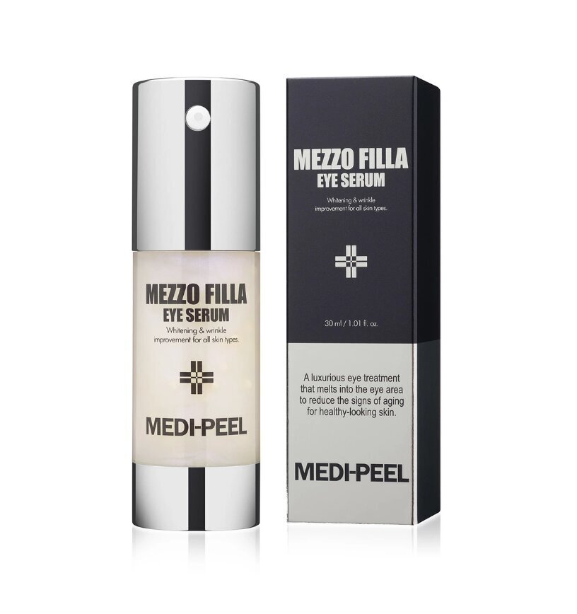 Medi-Peel Mezzo filla eye serum, 30ml цена и информация | Paakių kremai, serumai | pigu.lt