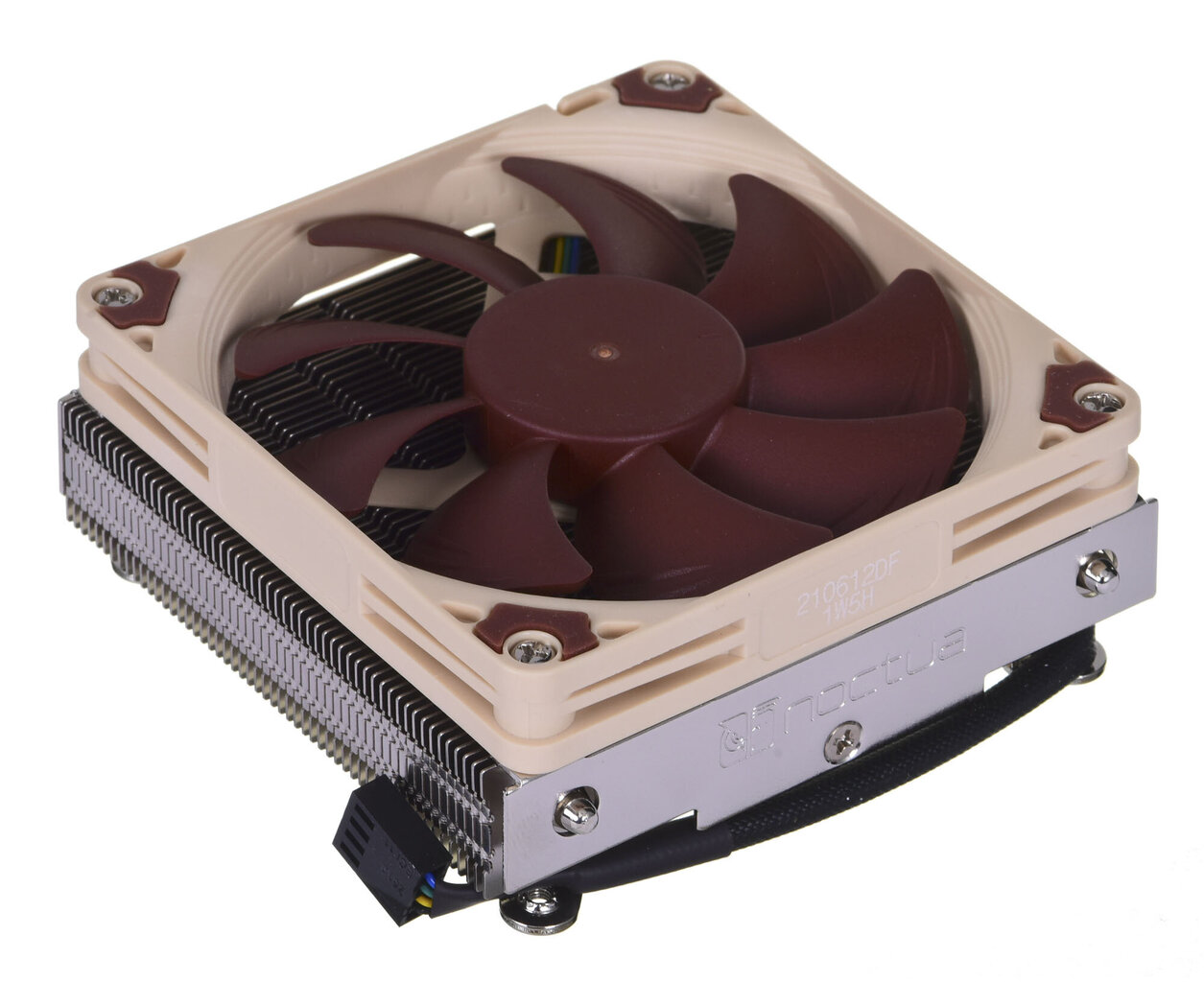 Noctua NH-L9i-17xx kaina ir informacija | Procesorių aušintuvai | pigu.lt