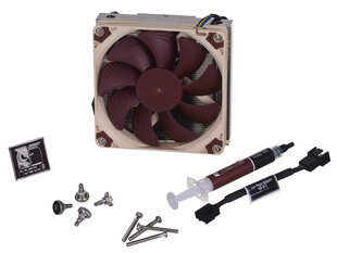 Noctua NH-L9i-17xx kaina ir informacija | Procesorių aušintuvai | pigu.lt