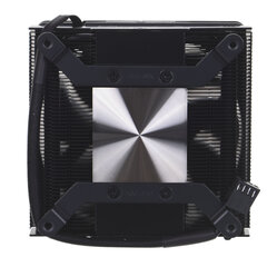 Noctua NH-L9I-17XXCH.BK. kaina ir informacija | Kompiuterių ventiliatoriai | pigu.lt