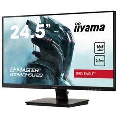 Iiyama G2560HSU-B3 kaina ir informacija | Monitoriai | pigu.lt