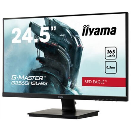 Iiyama G2560HSU-B3 цена и информация | Monitoriai | pigu.lt