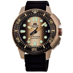 Мужские часы Orient M-Force Automatic RA-AC0L05G00B  цена и информация | Мужские часы | pigu.lt