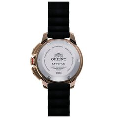 Мужские часы Orient M-Force Automatic RA-AC0L05G00B  цена и информация | Мужские часы | pigu.lt