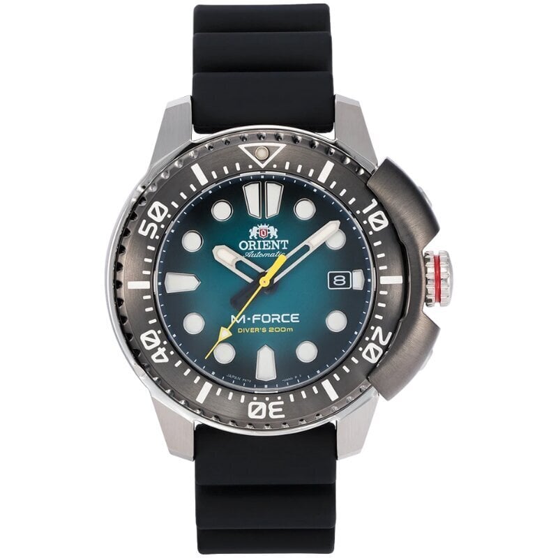 Laikrodis vyrams Orient M-Force Automatic RA-AC0L04L00B kaina ir informacija | Vyriški laikrodžiai | pigu.lt