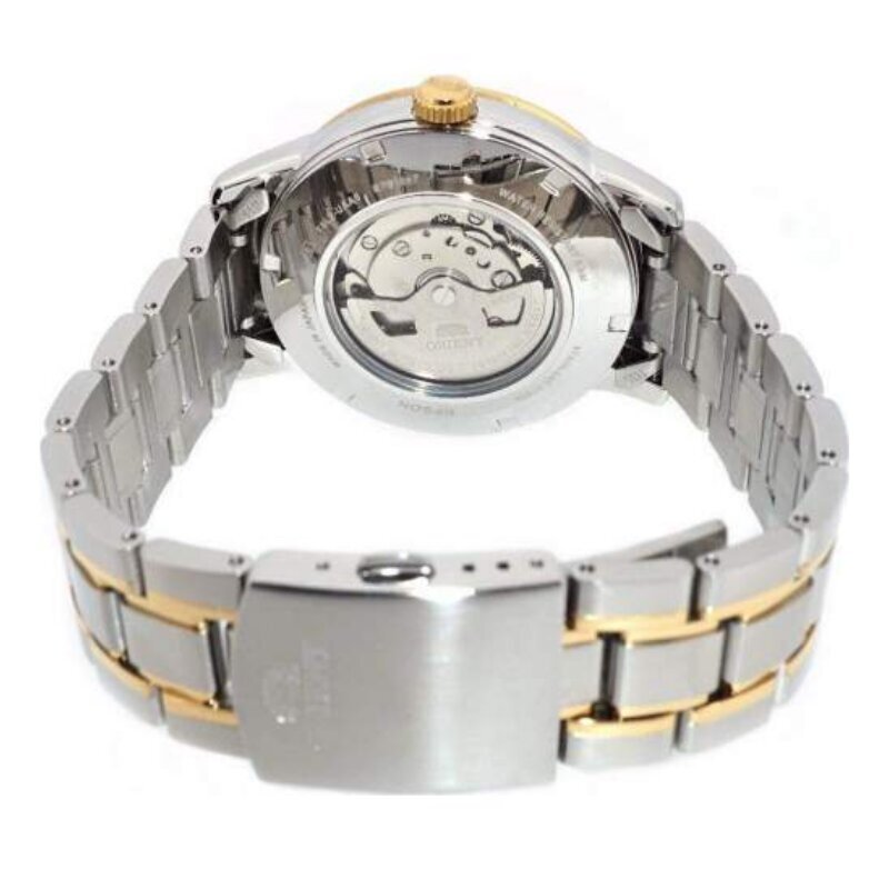 Laikrodis moterims Orient Automatic RA-AS0001S00B цена и информация | Vyriški laikrodžiai | pigu.lt