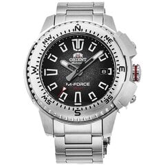 Laikrodis vyrams Orient M-Force Automatic RA AC0N01B10B kaina ir informacija | Vyriški laikrodžiai | pigu.lt