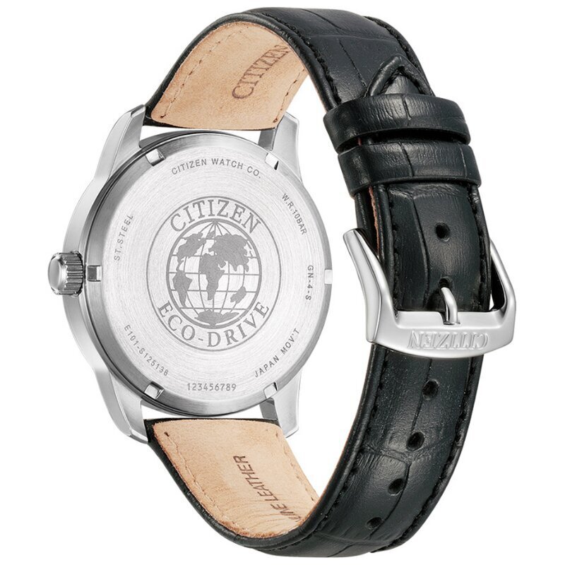 Laikrodis vyrams Citizen Eco-Drive BM8550 14AE kaina ir informacija | Vyriški laikrodžiai | pigu.lt