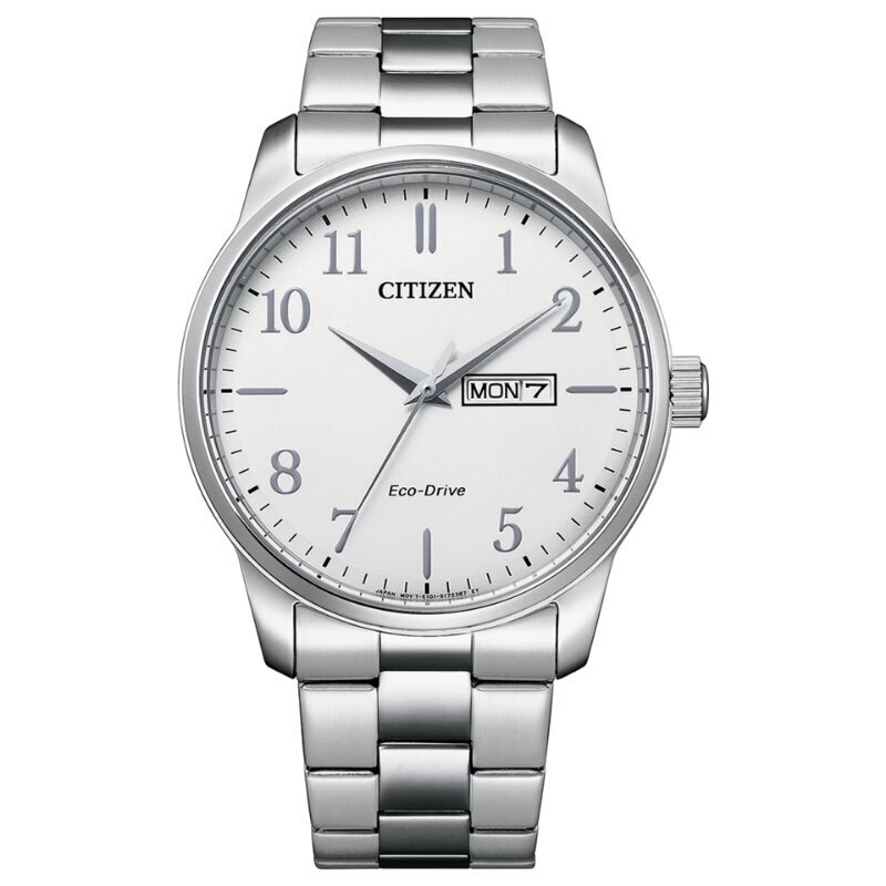 Laikrodis vyrams Citizen Eco-Drive BM8550 81AE kaina ir informacija | Vyriški laikrodžiai | pigu.lt