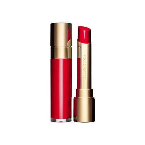 Lūpų dažai Clarins Joli Rouge Lacquer 754L Deep Red, 3 g kaina ir informacija | Lūpų dažai, blizgiai, balzamai, vazelinai | pigu.lt