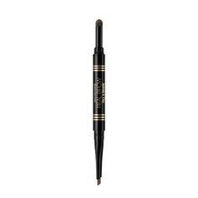 "Max Factor Real Brow Fill & Shape Brow Pencil 002 Soft Brown" 0,6 g kaina ir informacija | Antakių dažai, pieštukai | pigu.lt