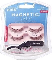 Kiss My Face Magnetic Lash (1 pair) - Magnetic lashes  03 цена и информация | Накладные ресницы, керлеры | pigu.lt