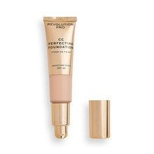 PRO CC Perfecting Foundation SPF 30 - Daugiafunkcinis makiažas sausai mišriai odai 26 ml kaina ir informacija | Makiažo pagrindai, pudros | pigu.lt