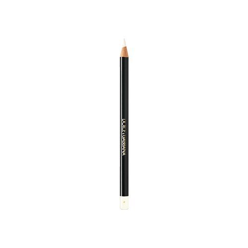 Akių pieštukas Dolce & Gabbana The Khol Pencil, baltas, 2,04 g цена и информация | Akių šešėliai, pieštukai, blakstienų tušai, serumai | pigu.lt