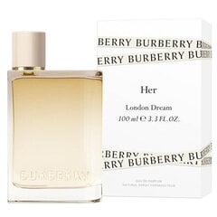 Аромат Burberry Her London Dream - EDP цена и информация | Burberry Духи, косметика | pigu.lt