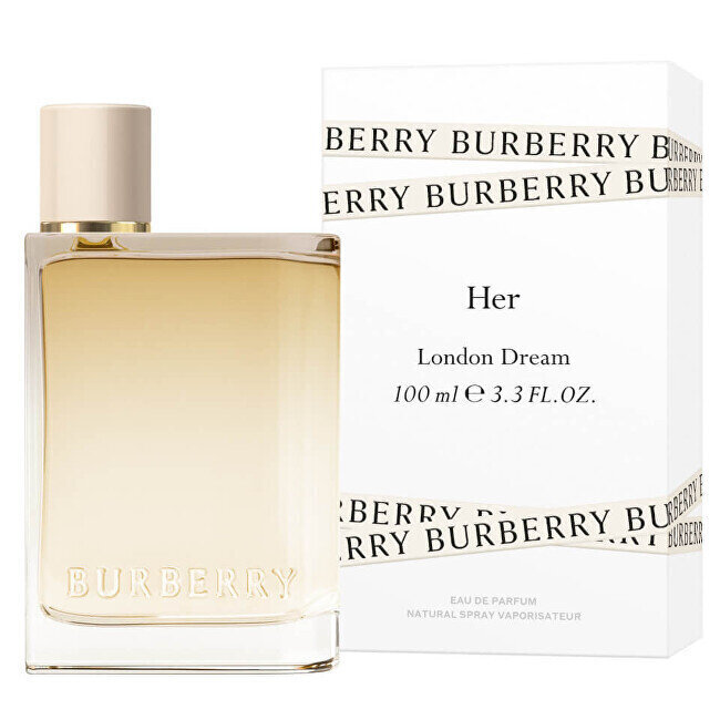 Kvapusis vanduo Burberry Her London Dream EDP moterims, 100 ml kaina ir informacija | Kvepalai moterims | pigu.lt