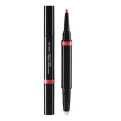 Lūpų pieštukas Shiseido LipLiner InkDuo, 04 Rosewood, 1.1 g kaina ir informacija | Lūpų dažai, blizgiai, balzamai, vazelinai | pigu.lt