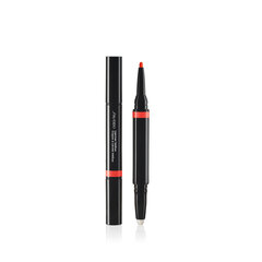 Lūpų pieštukas Shiseido Lip liner in duo 05-geranium, 1.1 g kaina ir informacija | Lūpų dažai, blizgiai, balzamai, vazelinai | pigu.lt