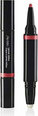 Lūpų pieštukas Shiseido LipLiner InkDuo, 06 Magenta, 1,1 g