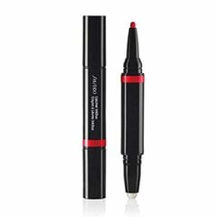 Dvipusis lūpų pieštukas Shiseido InkDuo No. 8, 1 vnt kaina ir informacija | Lūpų dažai, blizgiai, balzamai, vazelinai | pigu.lt