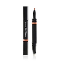 Lūpų pieštukas ir balzamas Shiseido Lipliner InkDuo 1.1 g 09 Scarlet kaina ir informacija | Lūpų dažai, blizgiai, balzamai, vazelinai | pigu.lt