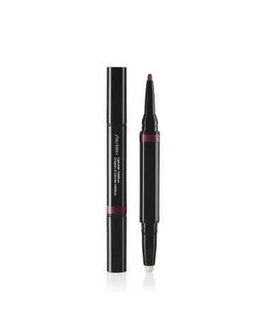 Lūpų pieštukas Shiseido LipLiner InkDuo Prime + Line, 11 Plum, 1,1 g kaina ir informacija | Lūpų dažai, blizgiai, balzamai, vazelinai | pigu.lt