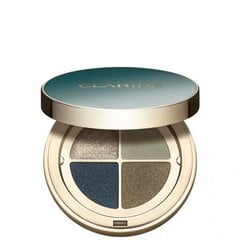 Akių šešėlių paletė Clarins Eye Palette Ombre 05 Jade, 4 g kaina ir informacija | Akių šešėliai, pieštukai, blakstienų tušai, serumai | pigu.lt