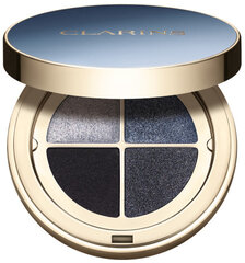 Akių šešėlių paletė Clarins Eye Palette Ombre, 06 Midnight, 4.2 g цена и информация | Тушь, средства для роста ресниц, тени для век, карандаши для глаз | pigu.lt