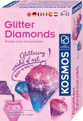 Rinkinys Glitter Diamonds kaina ir informacija | Lavinamieji žaislai | pigu.lt