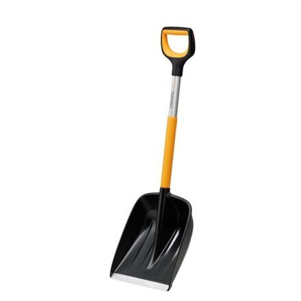 Sniego kastuvas Fiskars X-series, 98.5 cm kaina ir informacija | Sniego kastuvai, stūmikliai | pigu.lt