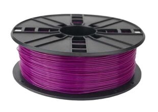 Gembird 3D пластик 3DP-PLA1.75-01-PR цена и информация | Gembird Мобильные телефоны, Фото и Видео | pigu.lt