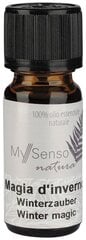 My Senso natūralus eterinis aliejus Winter Magic 10ml kaina ir informacija | Eteriniai, kosmetiniai aliejai, hidrolatai | pigu.lt