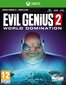 Evil Genius 2: World Domination Xbox Series X kaina ir informacija | Kompiuteriniai žaidimai | pigu.lt