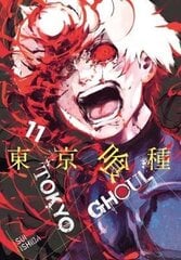 Tokyo Ghoul, Vol. 11, Vol. 11 kaina ir informacija | Knygos paaugliams ir jaunimui | pigu.lt