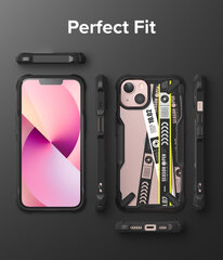 Ringke Fusion skirtas iPhone 13 kaina ir informacija | Telefono dėklai | pigu.lt