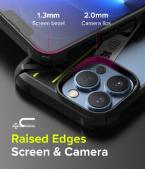 Чехол Ringke Fusion для iPhone 13 Pro Max цена и информация | Чехлы для телефонов | pigu.lt