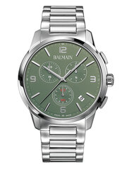 Мужские часы Balmain Madrigal Chrono Gent B7481.33.74 цена и информация | Мужские часы | pigu.lt