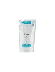 Сменный блок антибактериального жидкого мыла Dove Care and Protect, 500 мл цена и информация | Мыло | pigu.lt