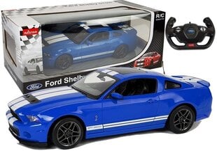 Автомобиль с дистанционным управлением Ford Shelby Rastar цена и информация | Игрушки для мальчиков | pigu.lt