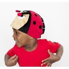 Oskar&Ellen Дети Lady Bugs Hat Only 5119 головной убор Красный , цена и информация | Карнавальные костюмы | pigu.lt