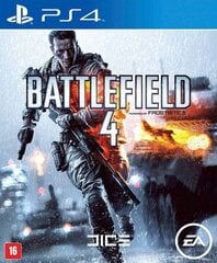 Battlefield 4, PS4 kaina ir informacija | Kompiuteriniai žaidimai | pigu.lt