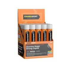 Namedsport Guarana skystas koncentratas, 25 ml kaina ir informacija | Energetikai | pigu.lt